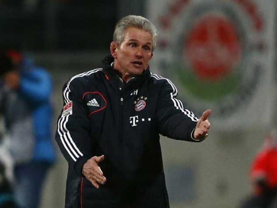 Heynckes: «Impedimos que Pirlo jogasse»