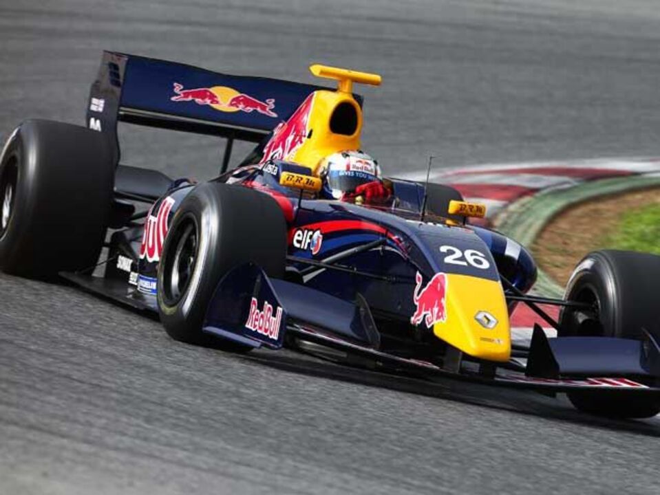 Félix da Costa: «Este ano é decisivo para entrada na F1»