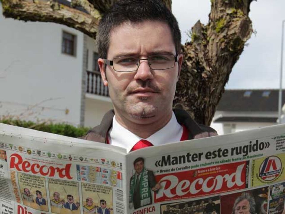 Ricky ajuda benfiquista