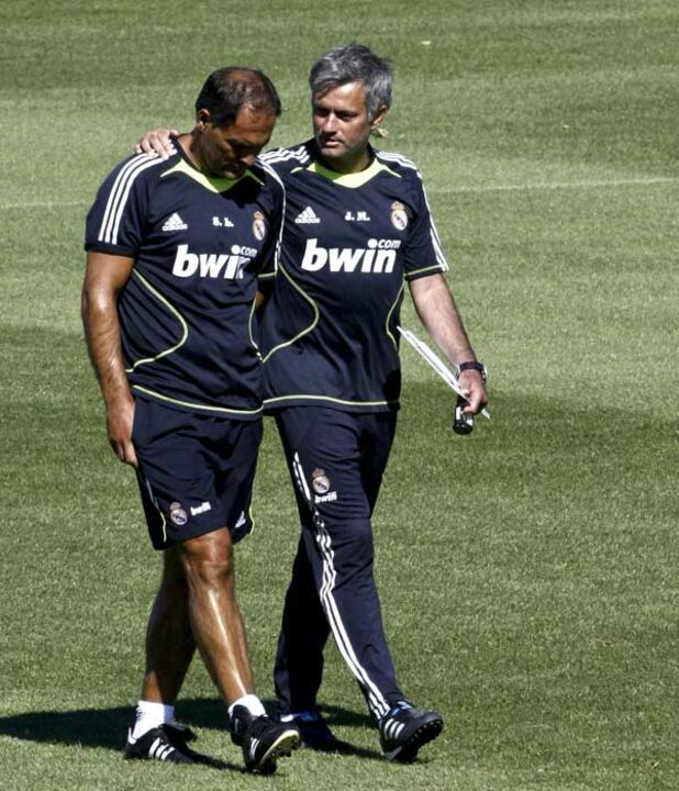 Silvino Louro, a outra face de Mourinho