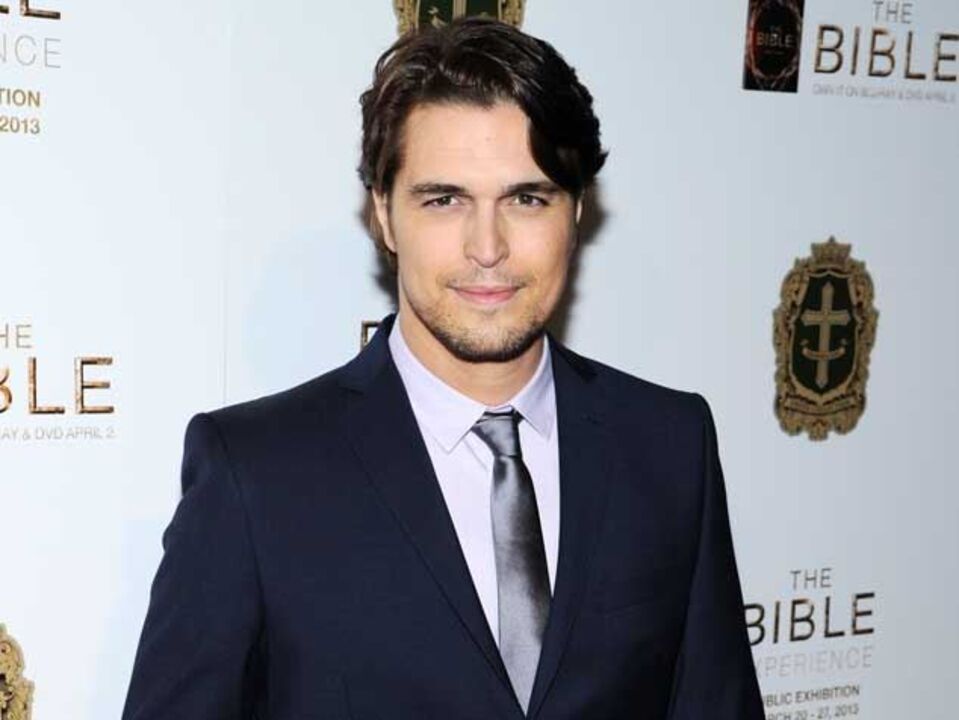 Ator Diogo Morgado entrevistado por Oprah