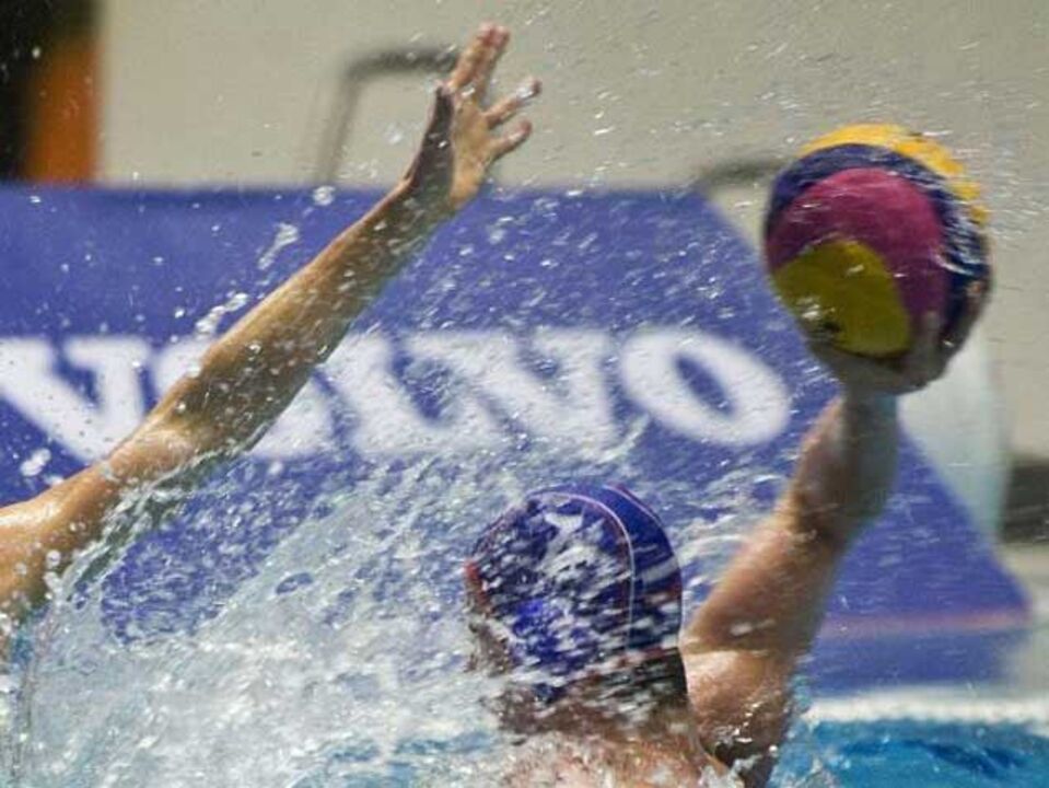 Polo Aquático: Portugal batido pela Rússia