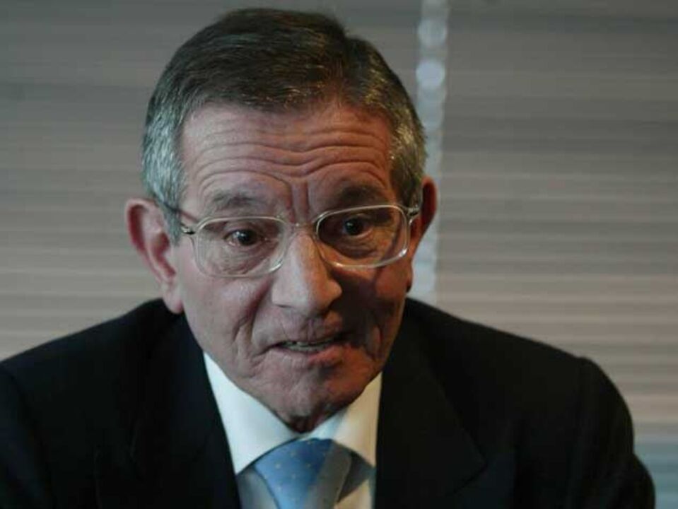 Luís Andrade morre aos 77 anos