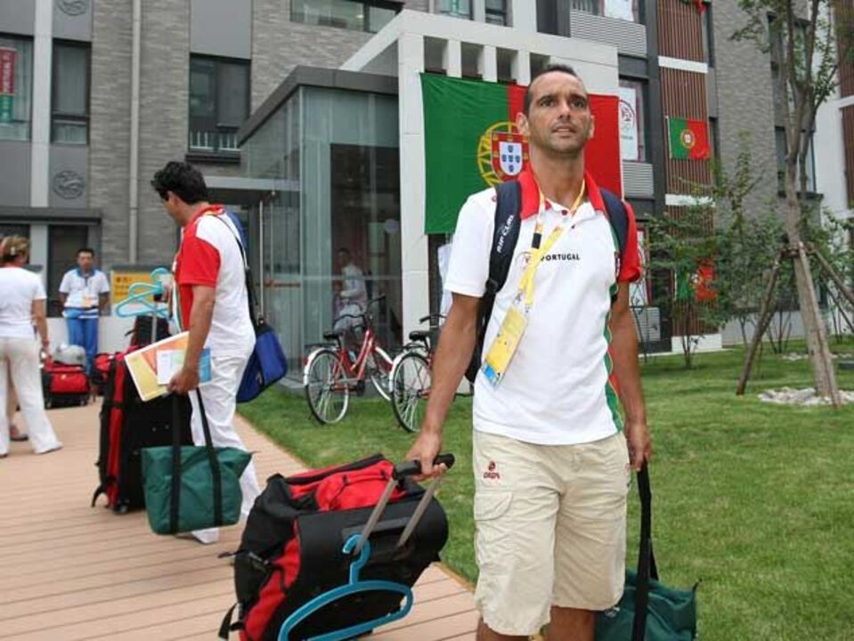 Badminton: Marco Vasconcelos selecionador do Brasil