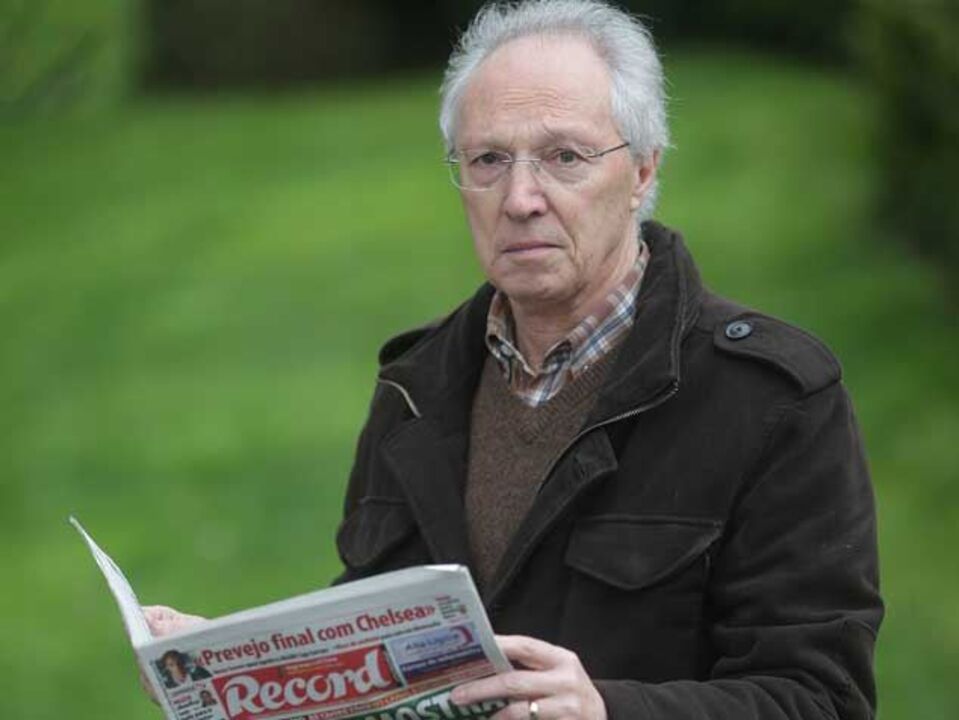 José Almeida faz bis