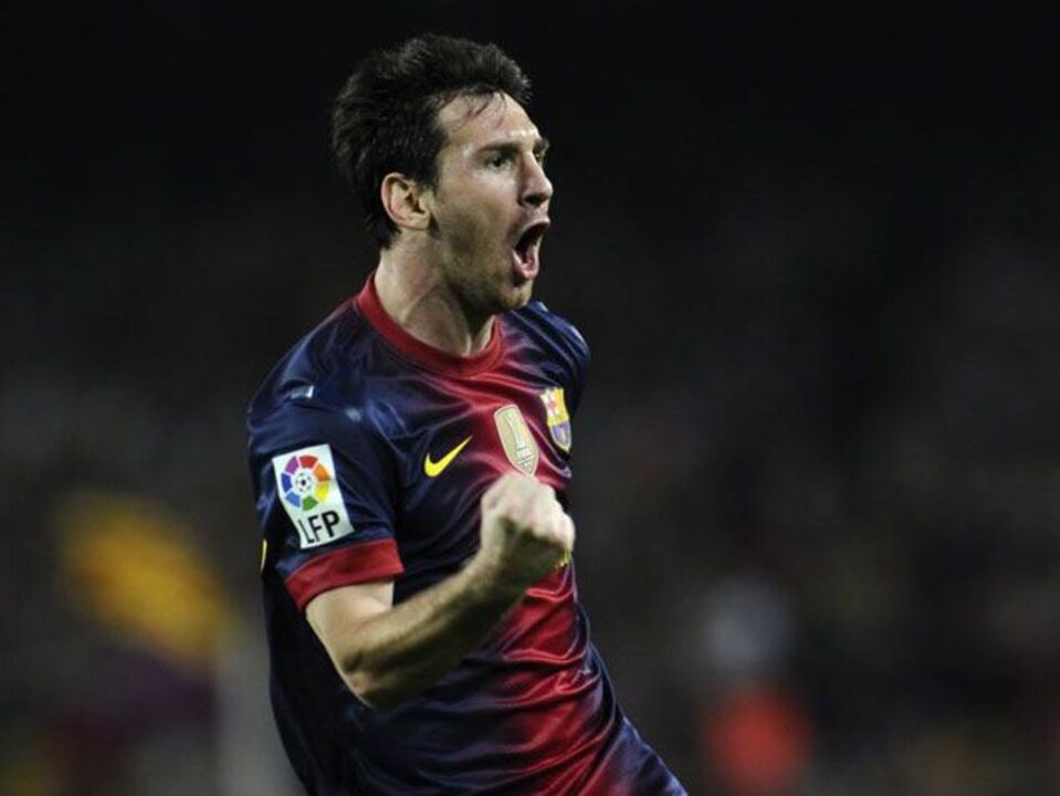 Messi não agravou lesão frente ao PSG