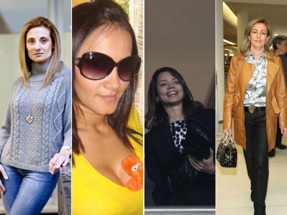 As mulheres da minha vida