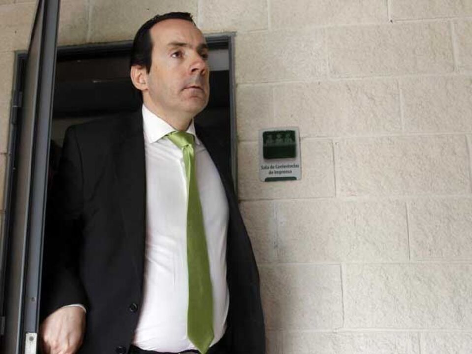 Farinha Alves: «Cargo de confiança»