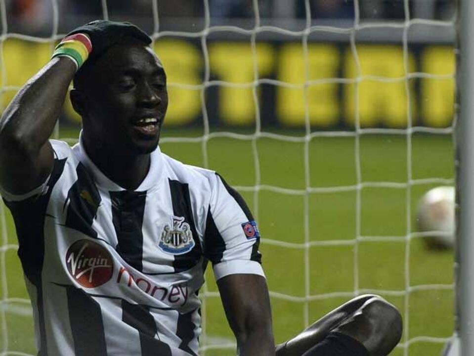 Elogio de Jesus deixa Cissé surpreendido