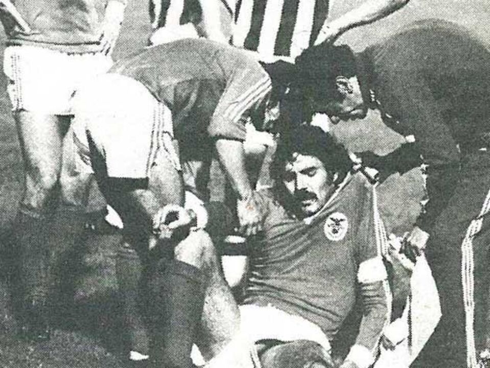 Toni: «Era cada tiro, cada melro»