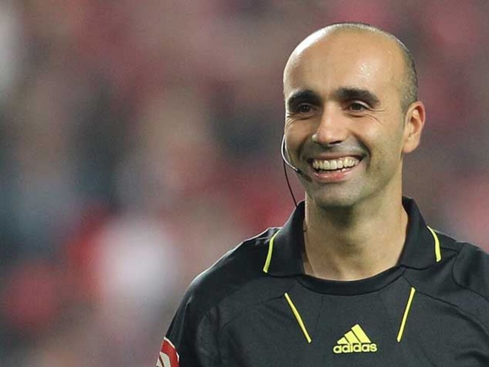 João Capela: «A preparação do jogo é sempre igual»