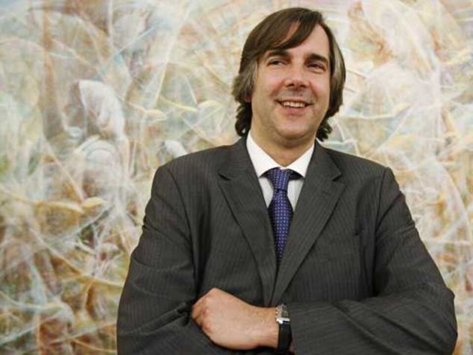 Emídio Guerreiro assume pasta do desporto