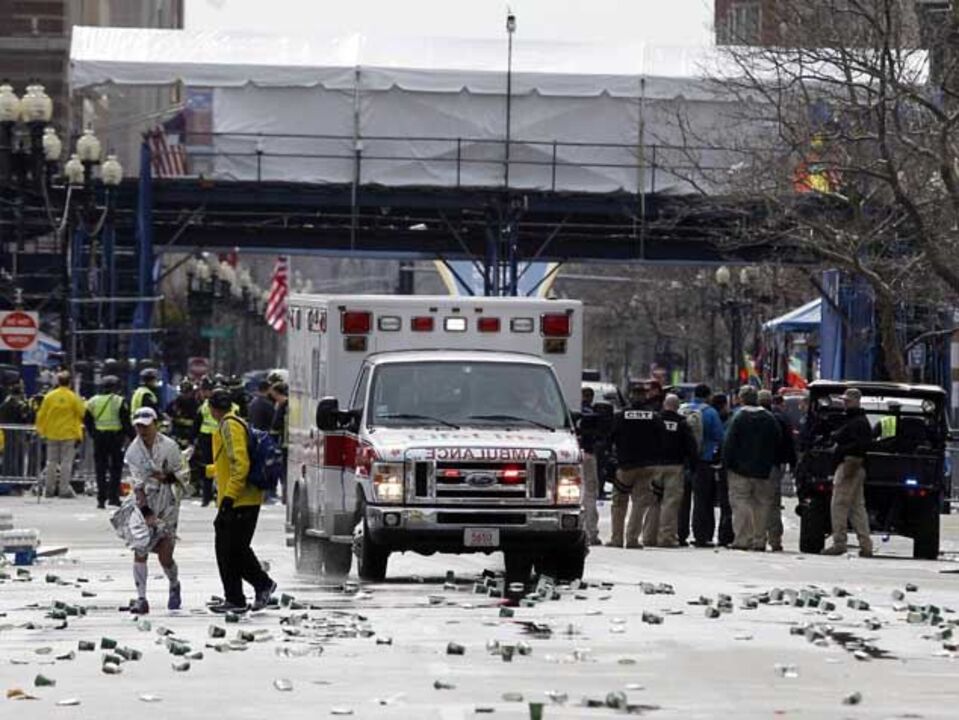 Boston: Talibãs do Paquistão negam envolvimento nas explosões