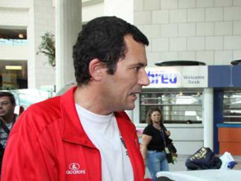 Rui Félix deixa cargo de diretor técnico da Federação