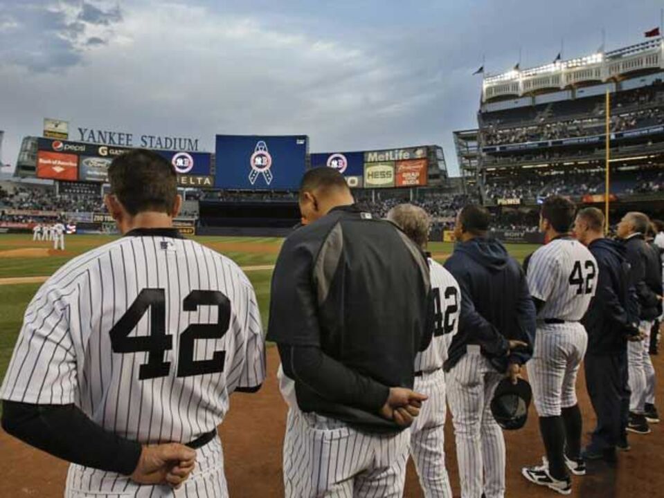 Atentado une Yankees aos Red Sox