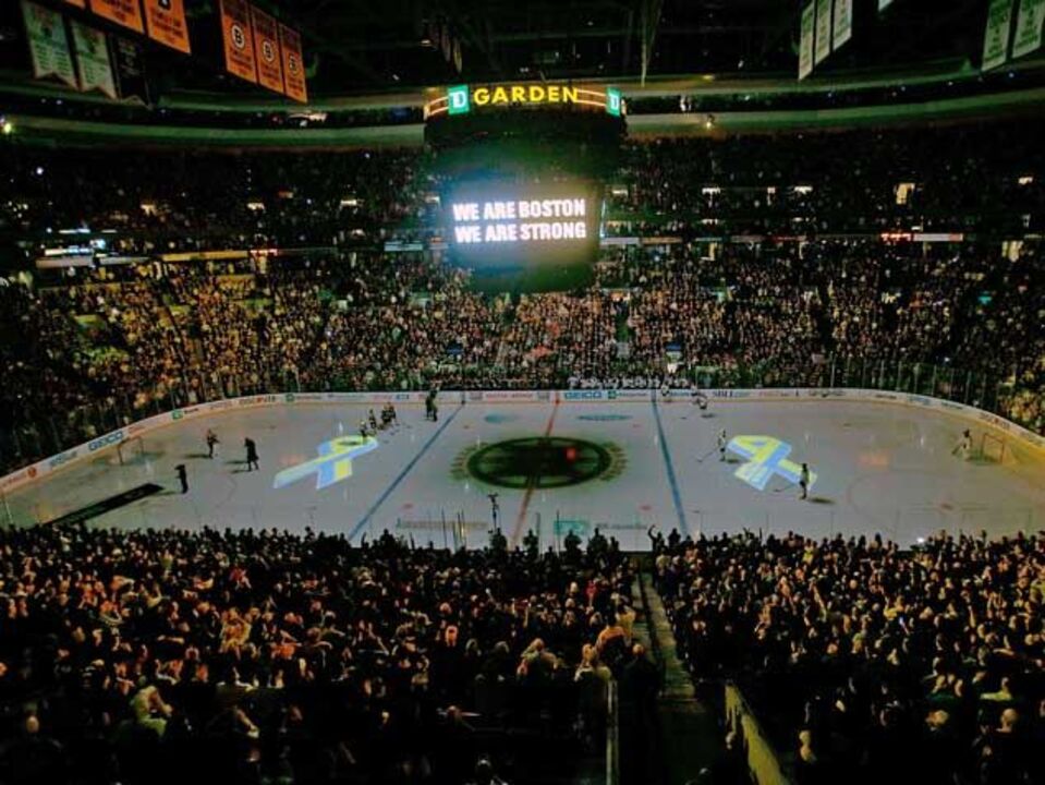 NHL: Quinteto já tem playoff garantindo