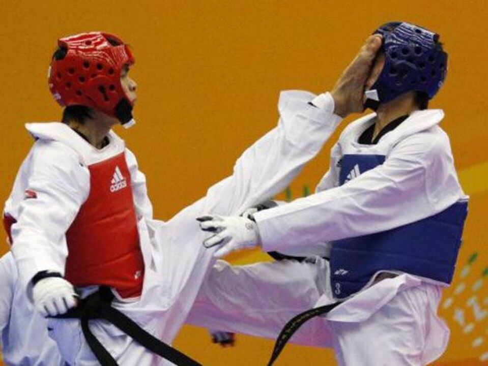 Taekwondo: José Rodrigues falha revalidação do título europeu