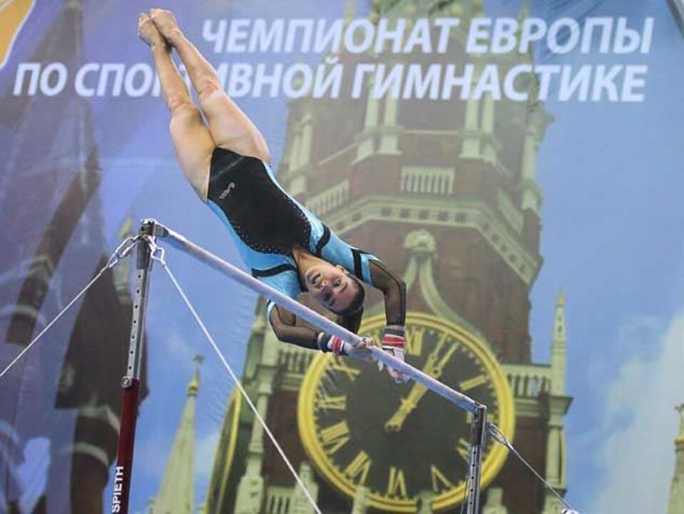 Ginástica Artística: Filipa Martins alcança resultado histórico