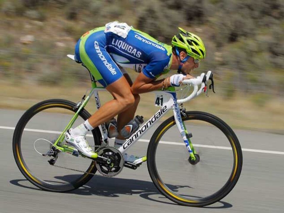 Vincenzo Nibali vence Volta a Trentino