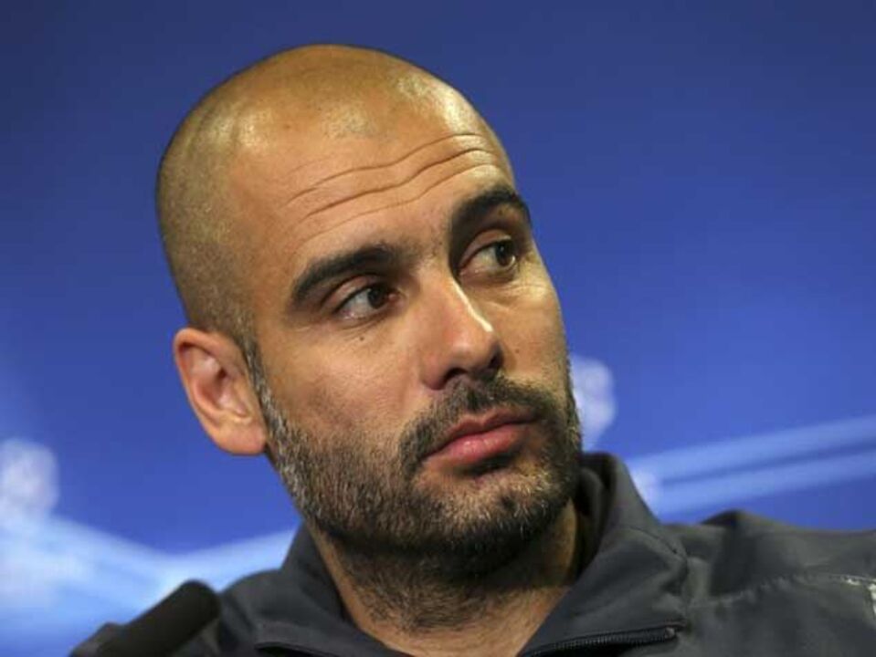 Valentí Guardiola: «Pep é muito ambicioso»