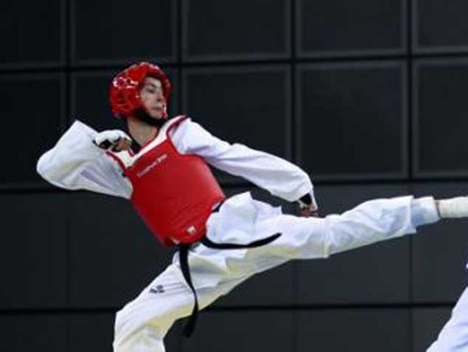 Taekwondo: Mário Silva afastado das medalhas