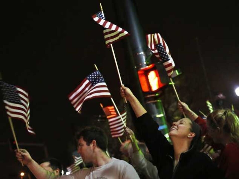 Boston retoma a normalidade