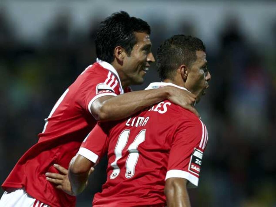 Benfica com muito favoritismo para o dérbi