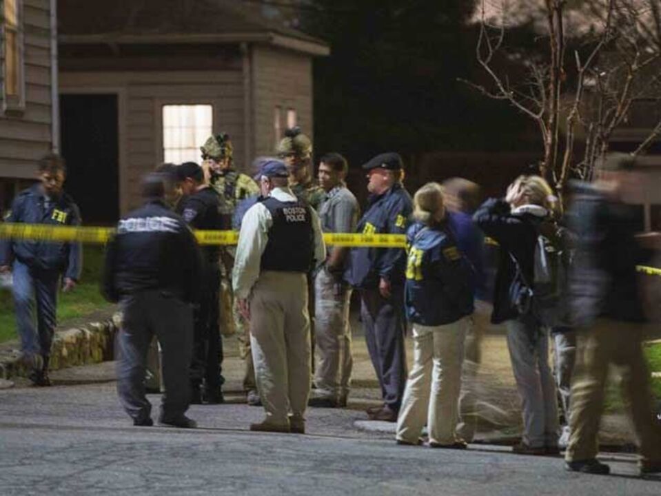 Dzhokhar terá tentado suicídio