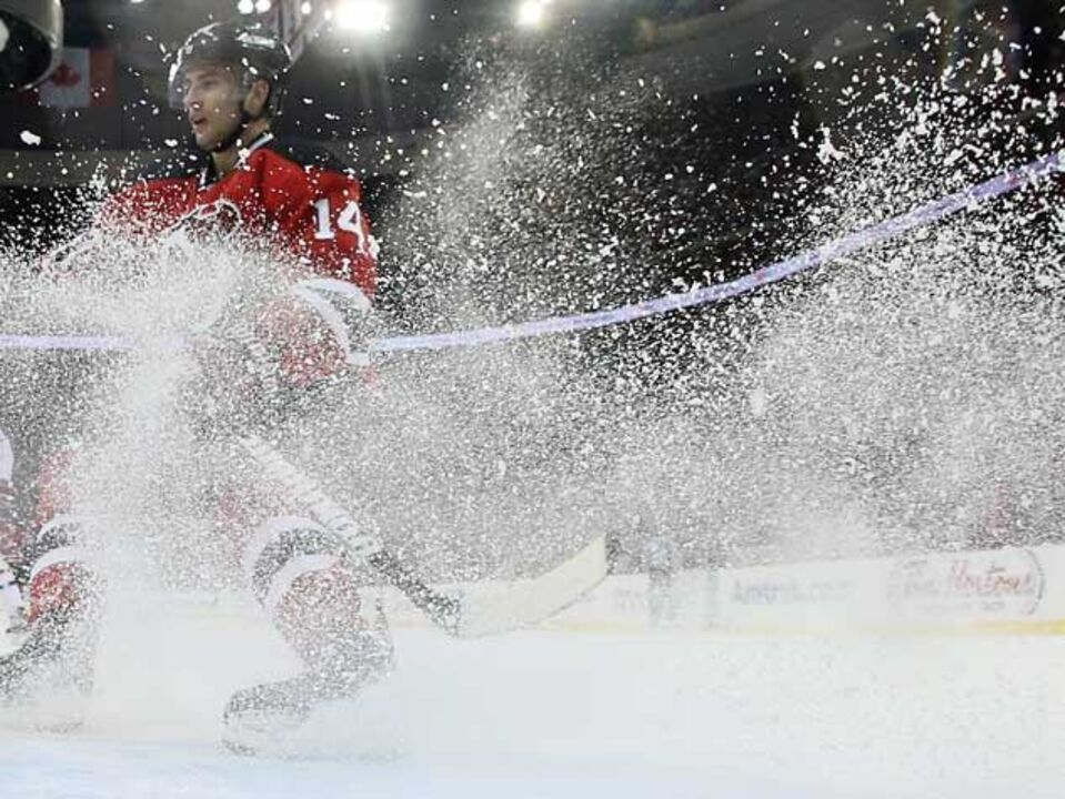 NHL: New Jersey Devils dizem adeus ao playoff