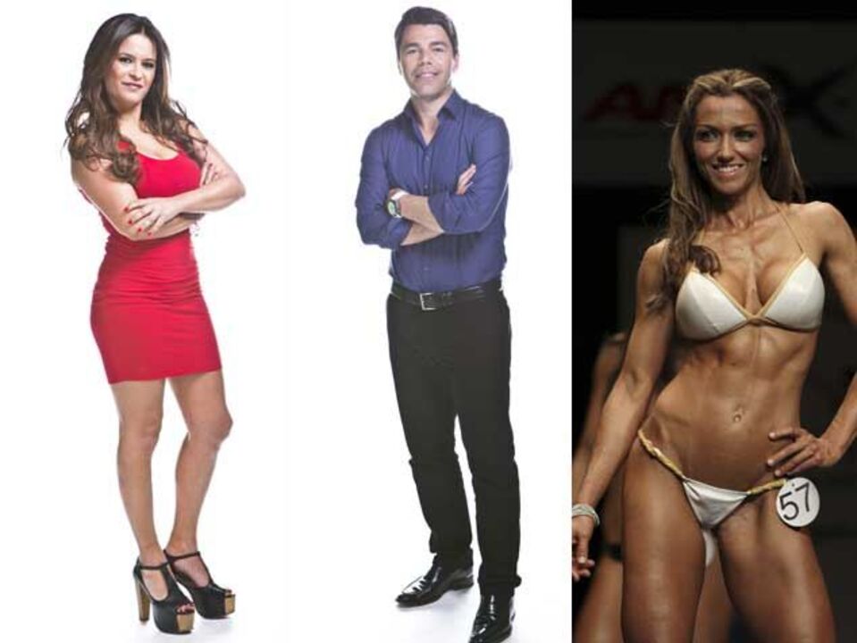 "Big Brother VIP" arrasa na estreia