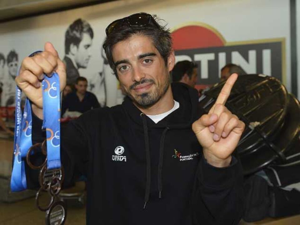 João Silva: «Mundial é aposta»