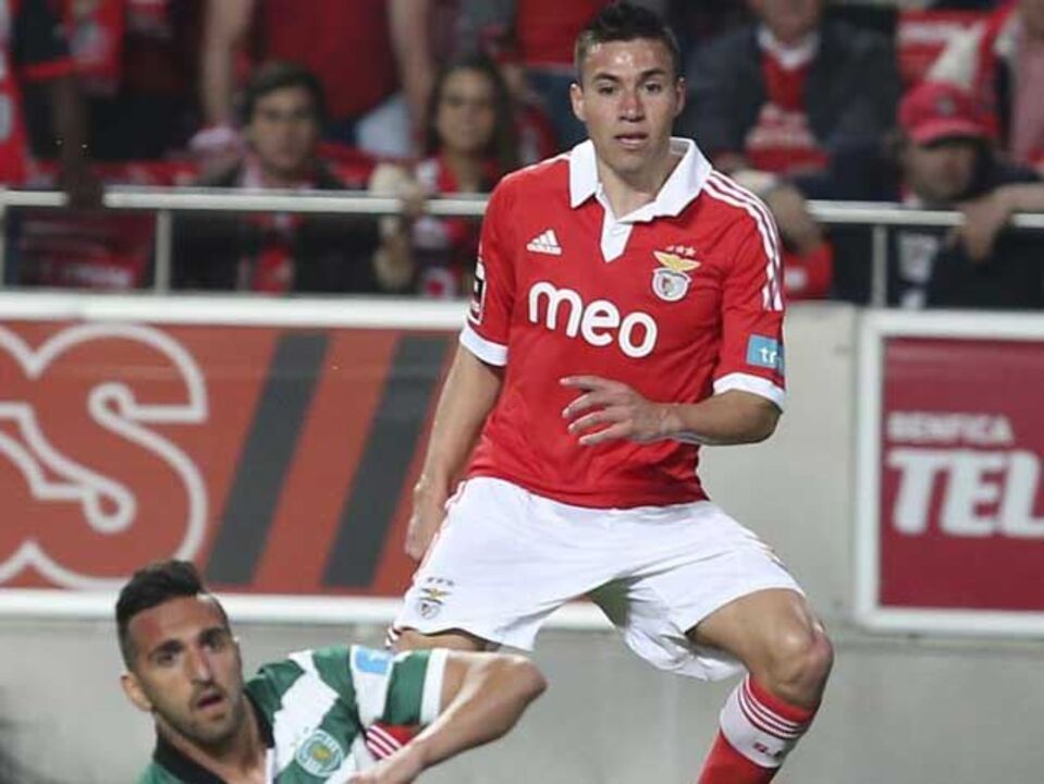 Homem do dérbi mesmo sem golo