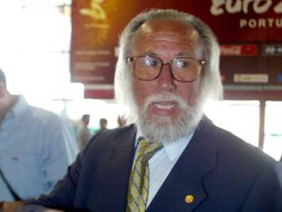 Médico de Casagrande pertence ao comite Antidoping da UEFA