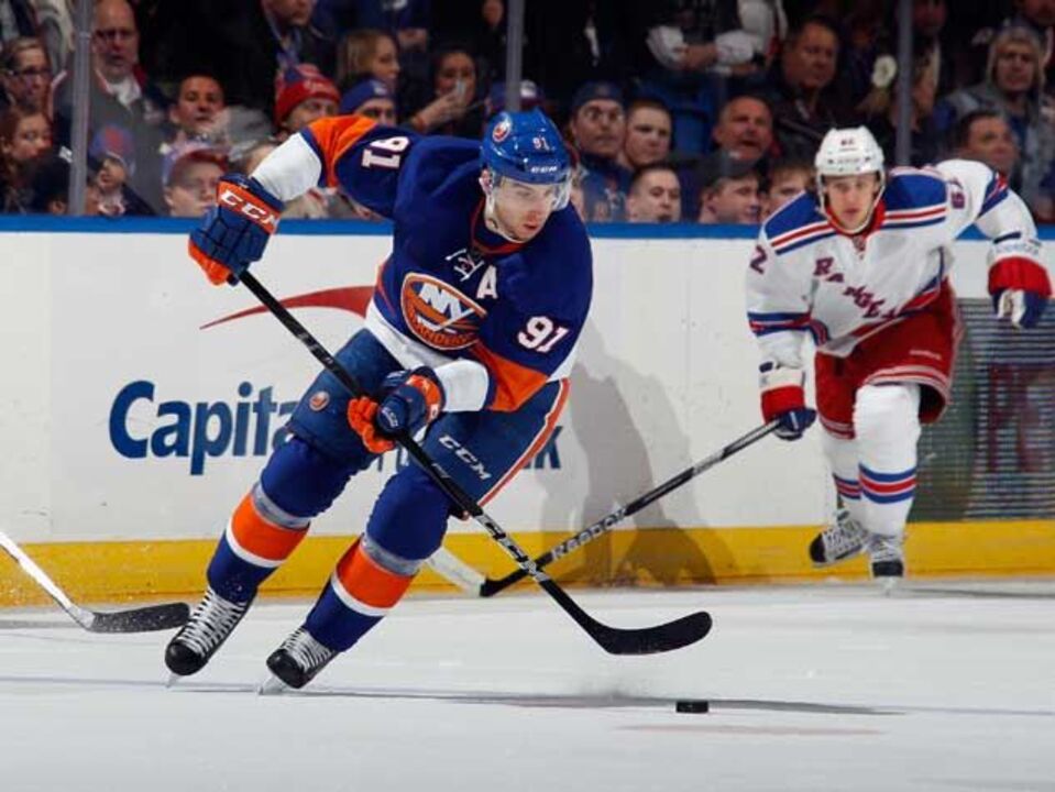 NHL: Islanders festejam apesar da derrota