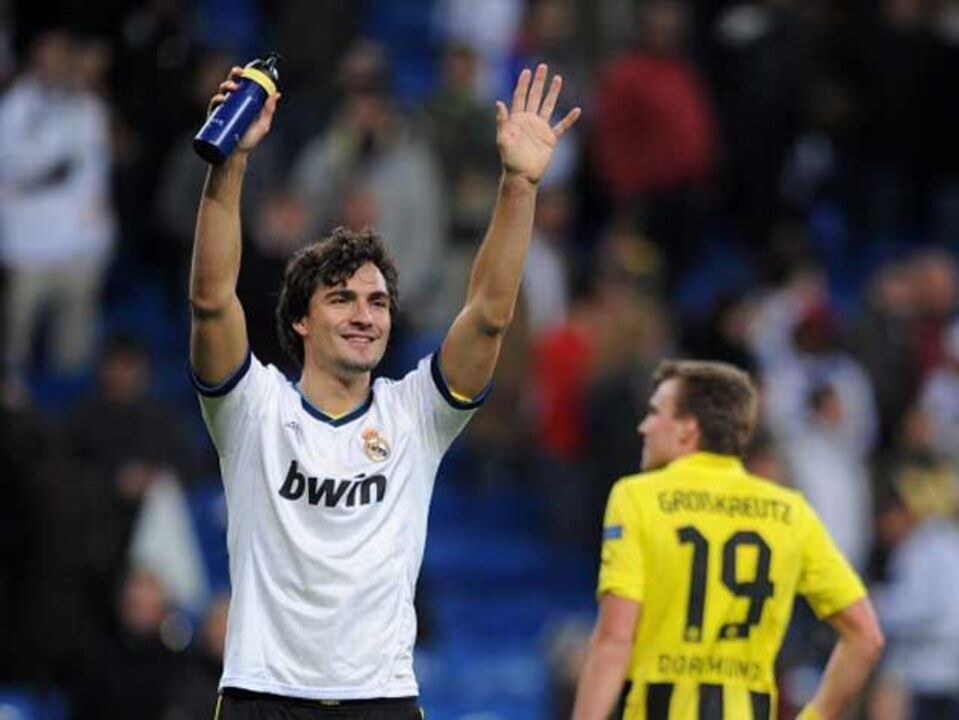 Merengues vão disputar Hummels com o Barcelona