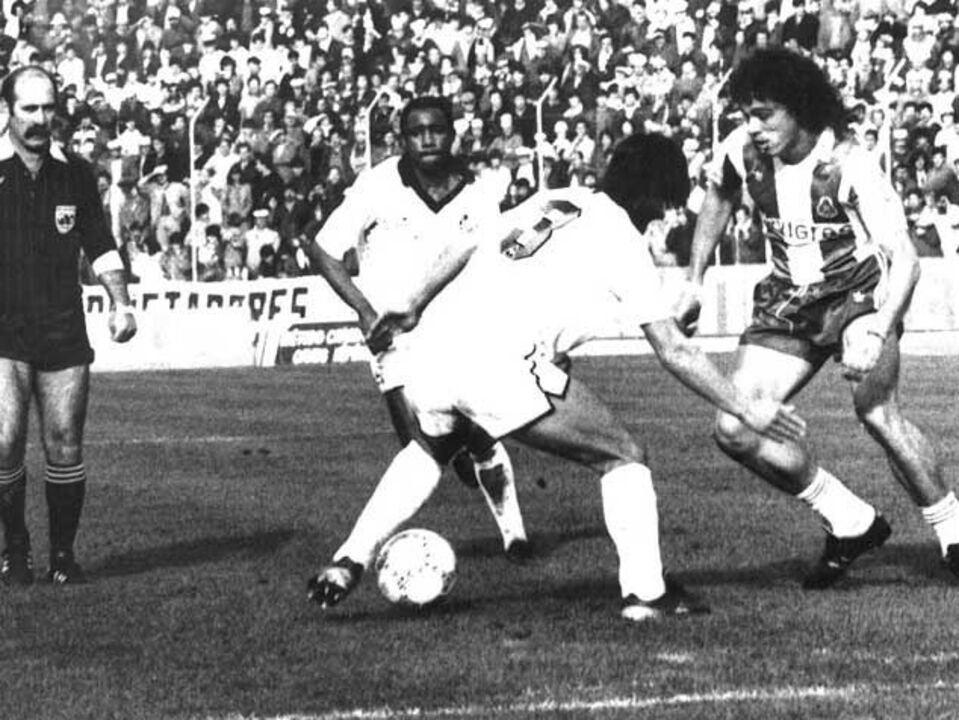 Casagrande teve cãibras mas a estreia até correu bem