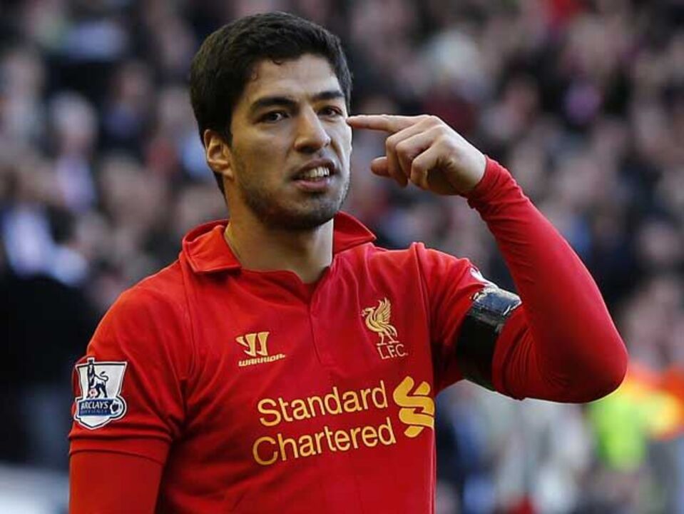 Luis Suárez entre o brilho e a deceção