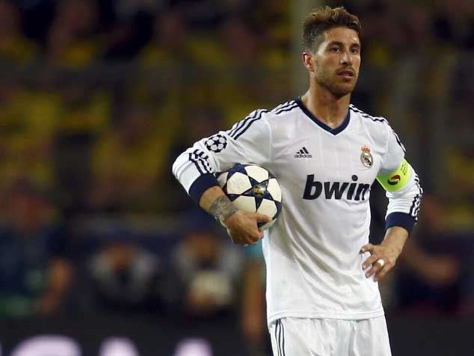 Sergio Ramos: «Vai ser muito difícil dar a volta»