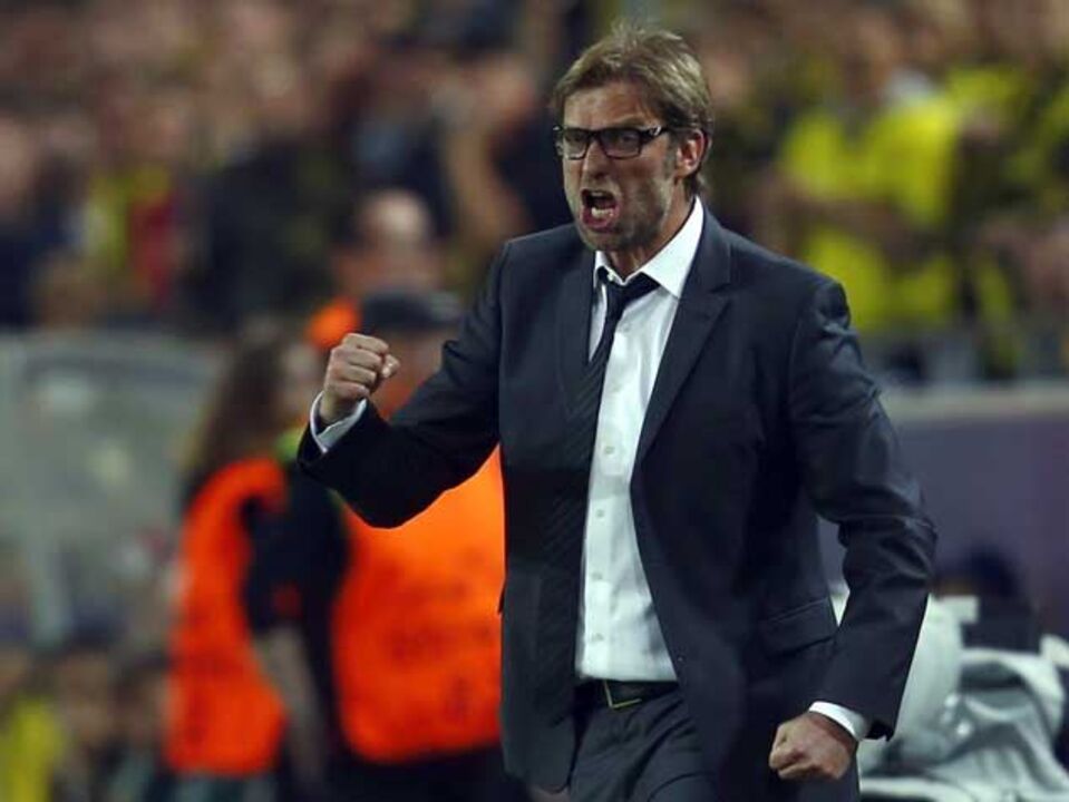 Klopp: «Não podemos enloquecer de felicidade»