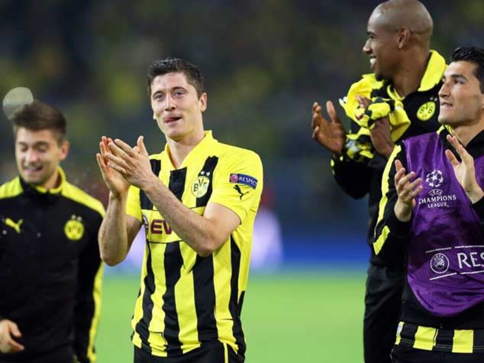 Lewandowski: «Feliz pelos quatros golos mas objetivo é a final»