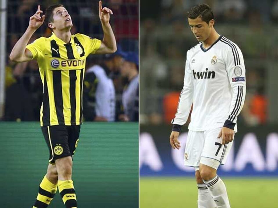 Matador polaco congelou CR7