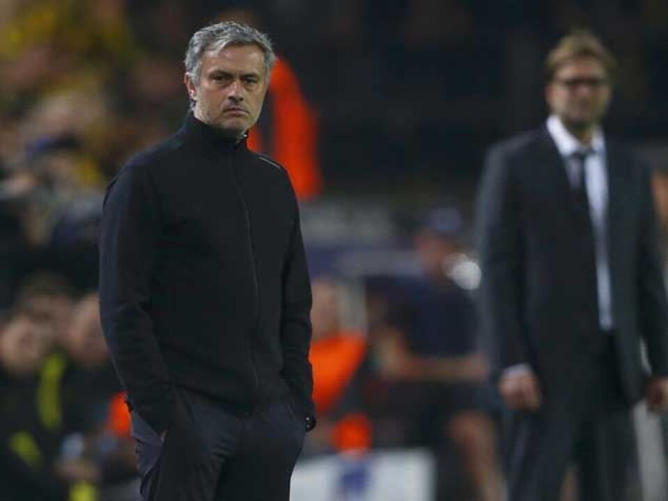 Mourinho nunca tinha perdido 10 jogos numa temporada
