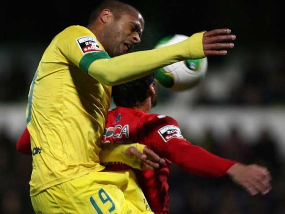 Ricardo falha deslocação a Guimarães