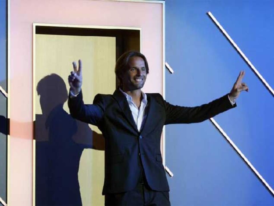 Pedro Guedes é o Big Brother das fichas