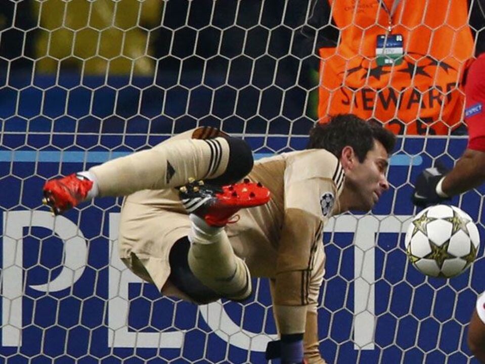 Artur entre os 10 melhores guarda-redes do Mundo