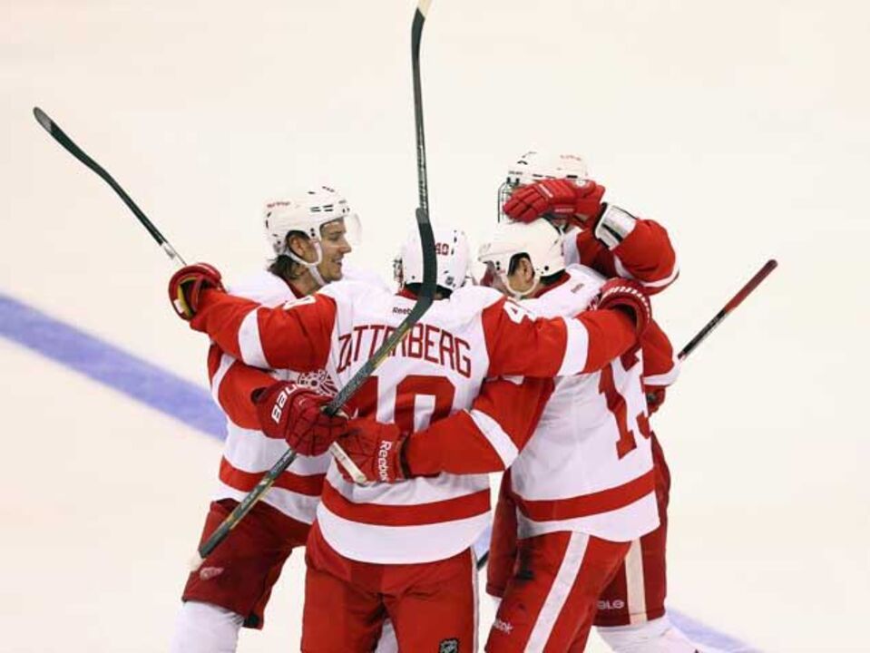 NHL: Quadro do playoff está fechado