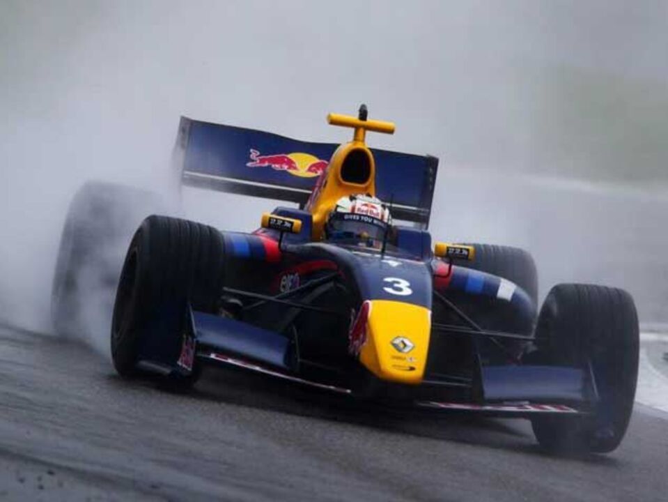 World Series by Renault 3.5: Félix da Costa fecha Aragón com 7.º lugar