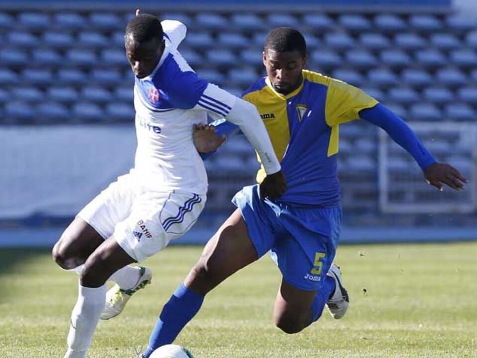 Belenenses-Atlético, 2-1: Diawara selou triunfo