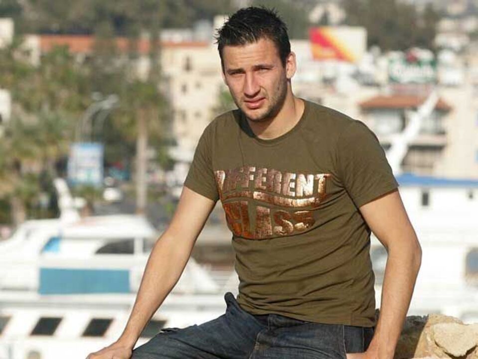 Chipre: Bernardo Vasconcelos volta a marcar