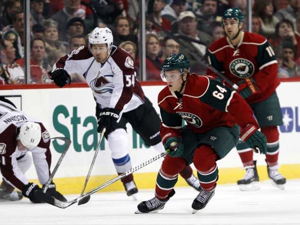 NHL: Classificações